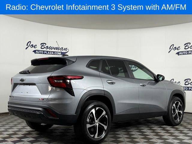 New 2026 Chevrolet Trax RS w/ Sunroof Package image 6