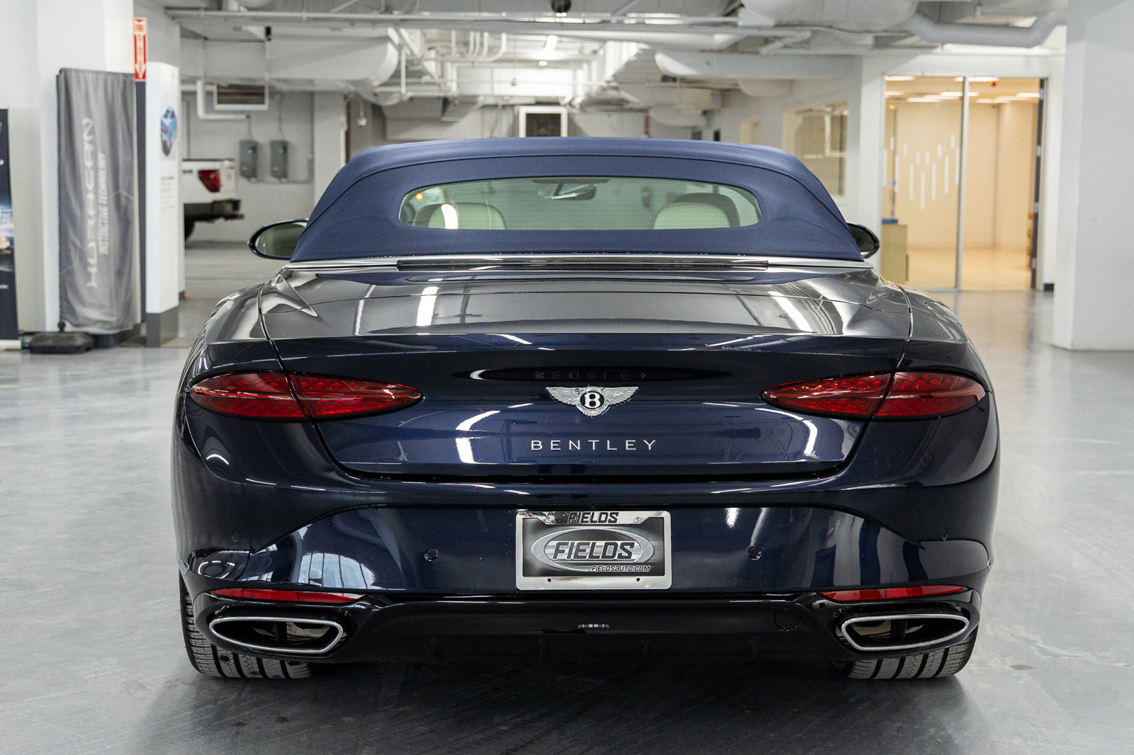 New 2026 Bentley Continental GTC image 6