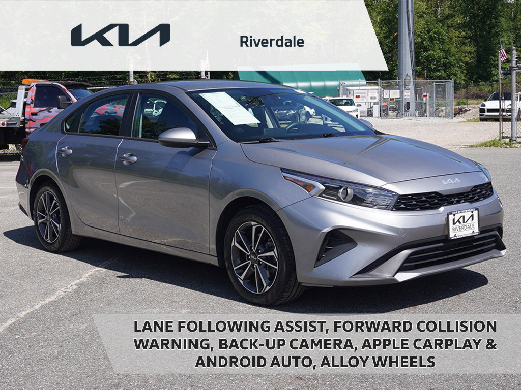 Used 2023 Kia Forte LXS FWD image 1