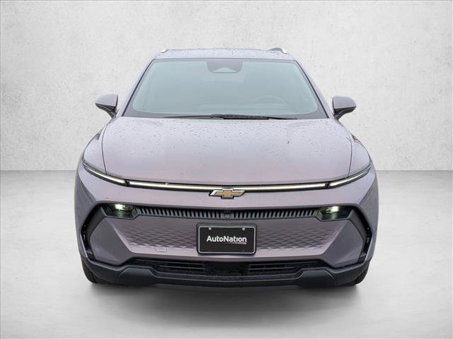 New 2026 Chevrolet Equinox EV LT FWD image 2