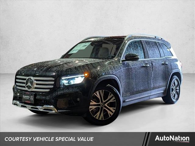 New 2026 Mercedes-Benz GLB 250 4MATIC image 1