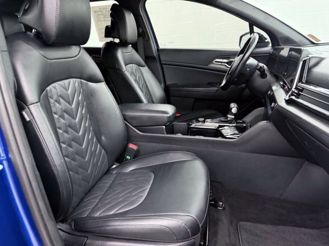 Used 2023 Kia Sportage X-Line w/ X-Line Premium Package AWD/4WD image 18