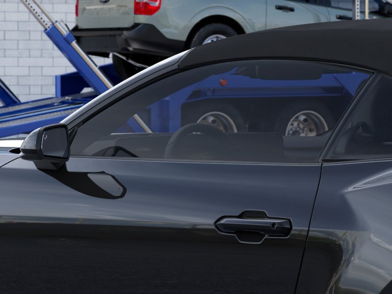 New 2026 Ford Mustang Premium w/ Mustang Nite Pony Package RWD image 20