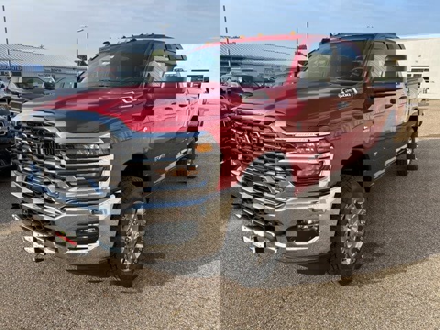 New 2026 RAM 2500 Big Horn image 4