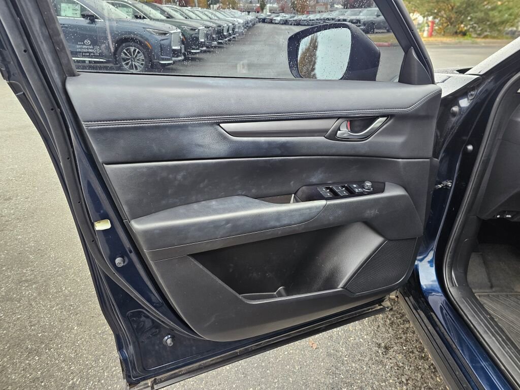 Used 2022 MAZDA CX-5 AWD 2.5 S w/ Preferred Package image 23
