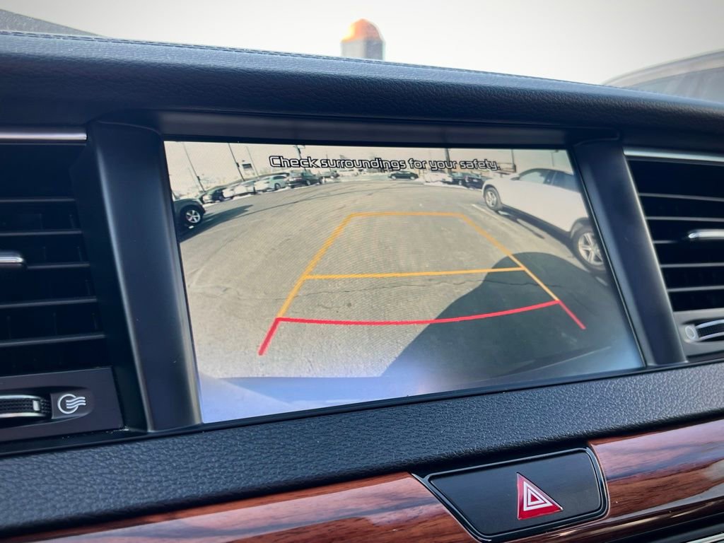 Used 2017 Kia Cadenza Premium w/ Luxury Package image 48