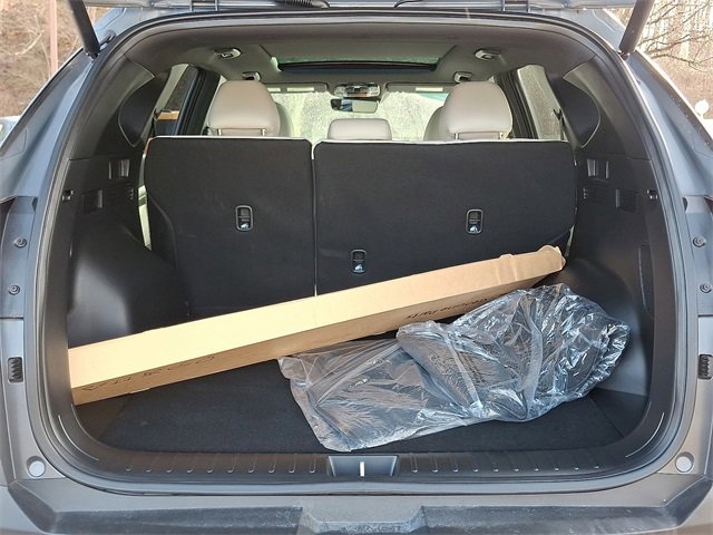 Certified 2025 Hyundai Tucson Limited image 28