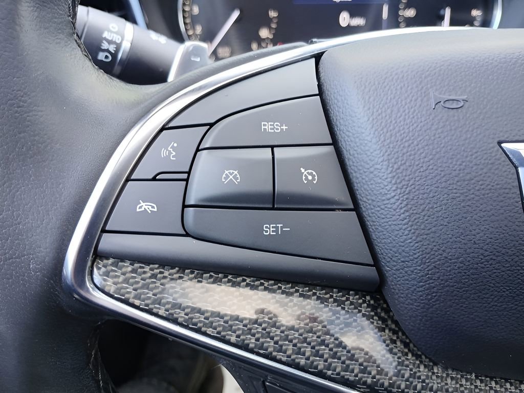 Used 2020 Cadillac XT5 Sportv image 19