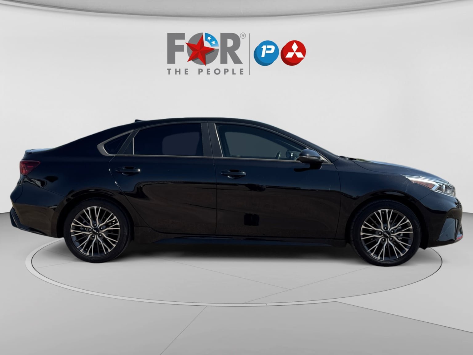 Used 2022 Kia Forte GT-Line w/ GT-Line Premium Package FWD image 6