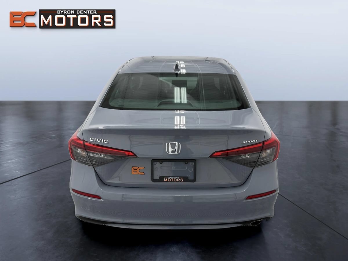 Used 2022 Honda Civic Sport image 5