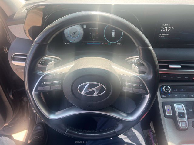 Used 2024 Hyundai Palisade SEL w/ Premium Package FWD image 5