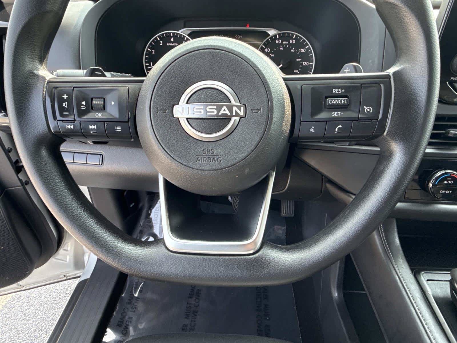 Used 2024 Nissan Pathfinder S AWD/4WD image 19