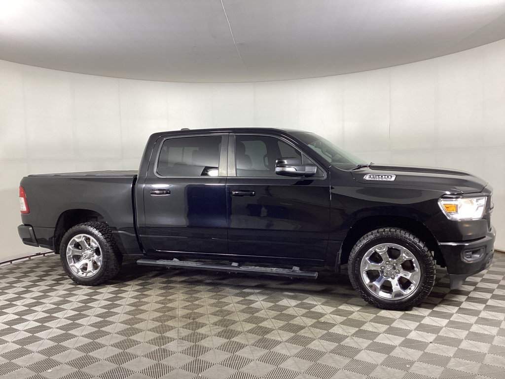 Used 2020 RAM 1500 Big Horn