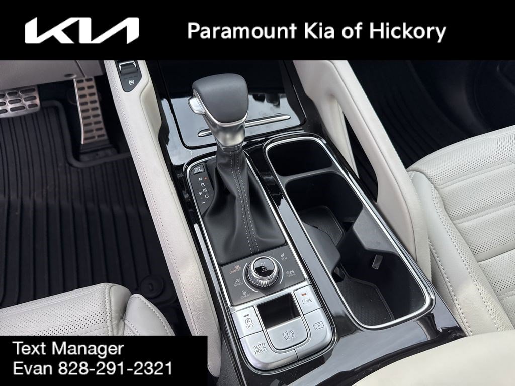 Used 2025 Kia Telluride SX Prestige image 29
