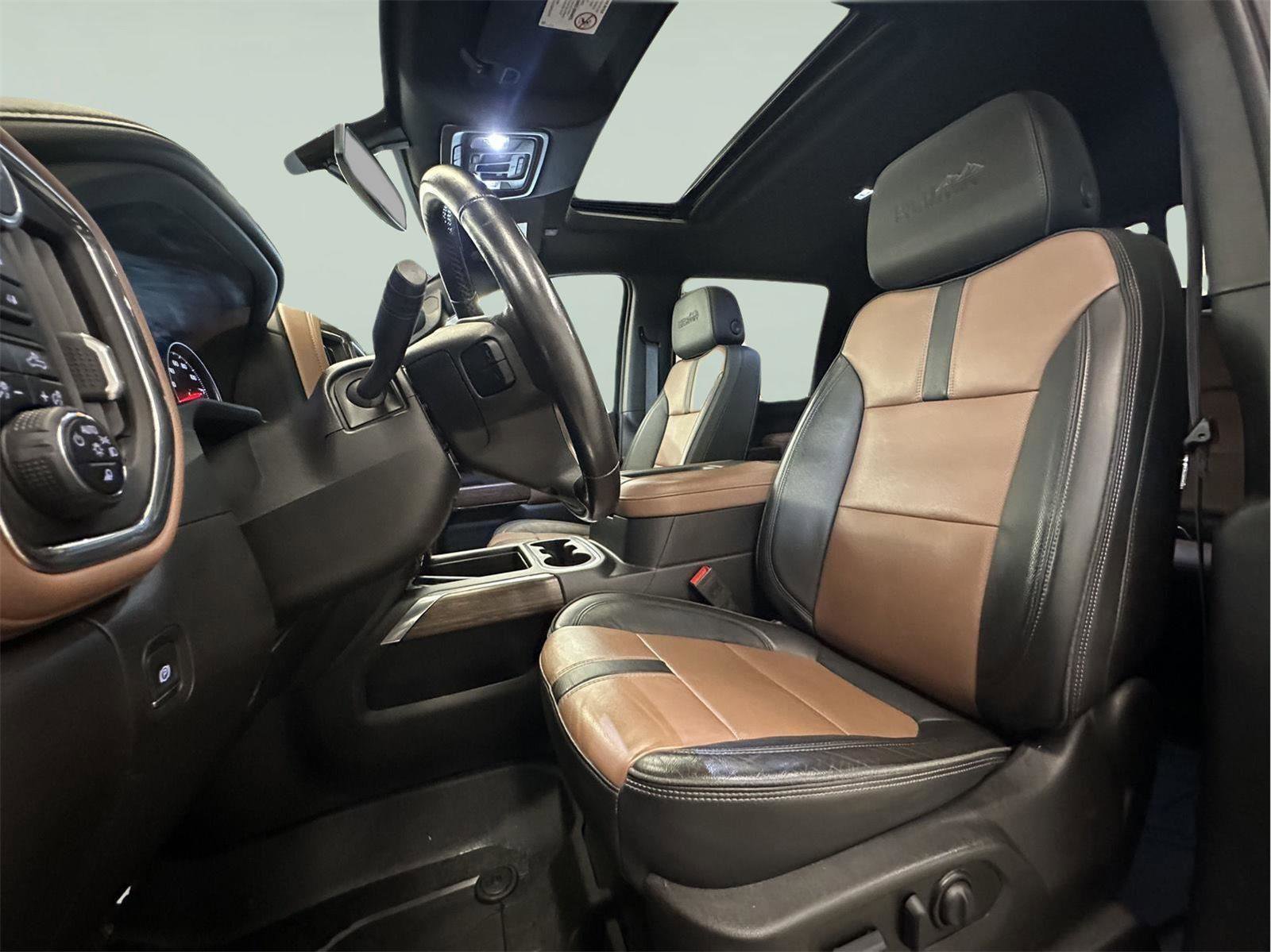 Certified 2022 Chevrolet Silverado 2500 High Country w/ Z71 Off-Road Package image 31