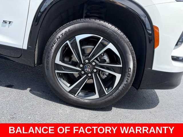 Certified 2026 Buick Enclave Sport Touring FWD image 8