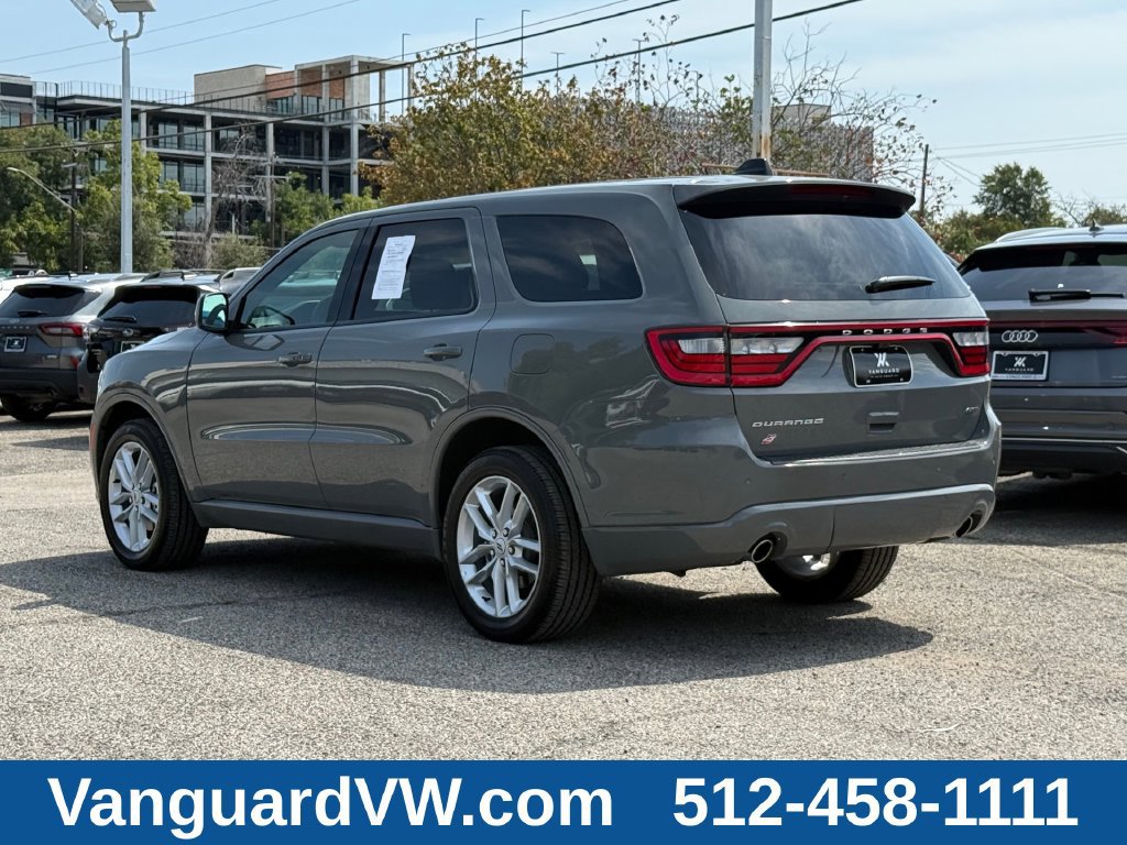 Used 2026 Dodge Durango GT AWD/4WD image 7