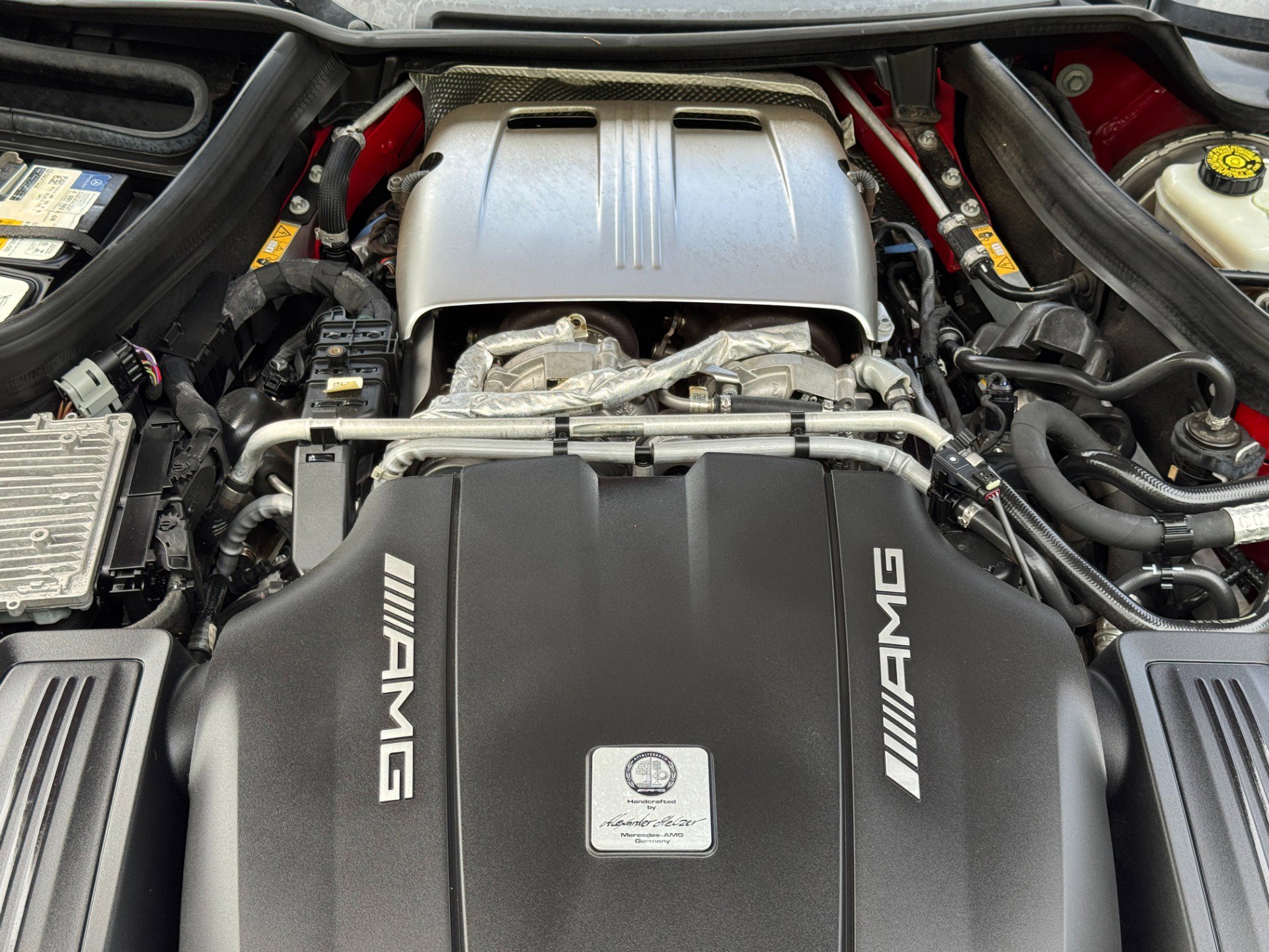 Used 2017 Mercedes-Benz AMG GT Coupe image 51