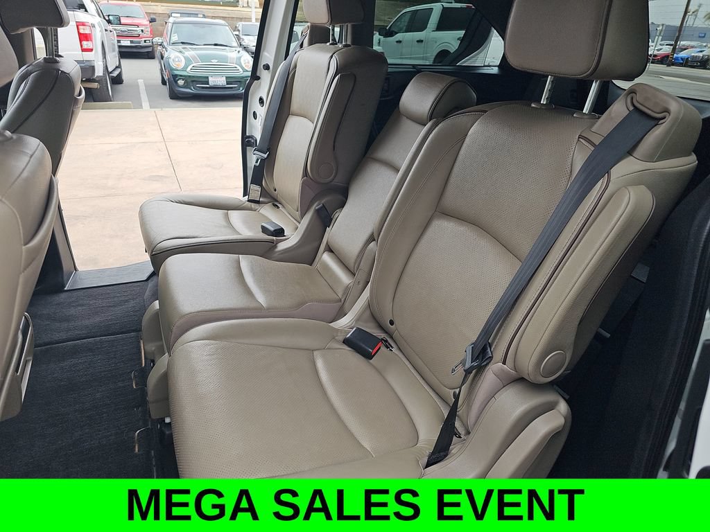 Used 2021 Honda Odyssey Elite image 15
