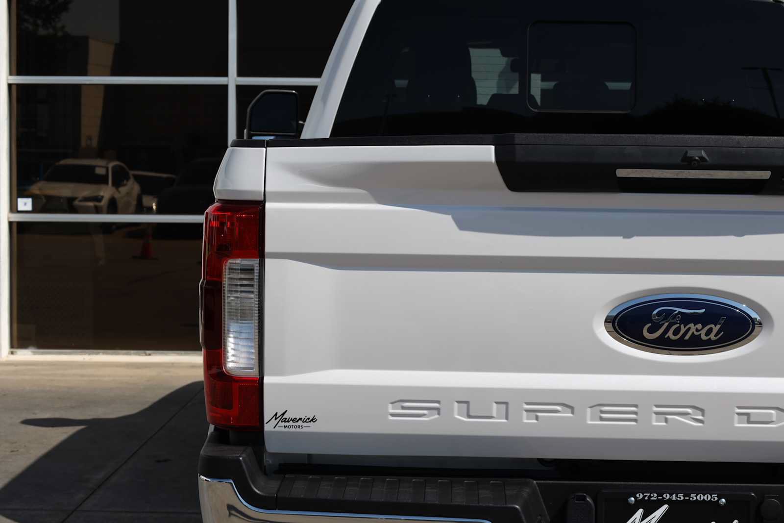 Used 2018 Ford F250 Lariat w/ Lariat Ultimate Package AWD/4WD image 56
