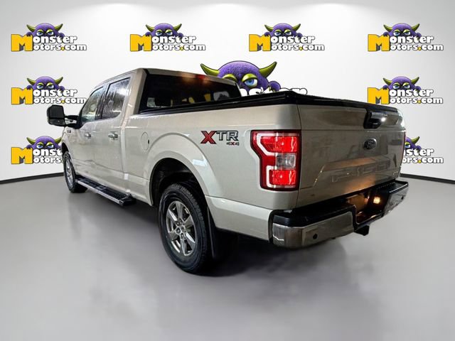Used 2018 Ford F150 XLT w/ Equipment Group 302A Luxury image 6