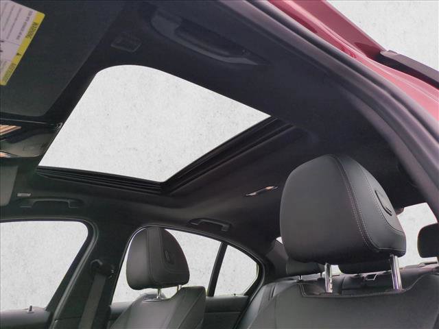 Certified 2025 BMW 330i Sedan w/ M Sport Package image 16
