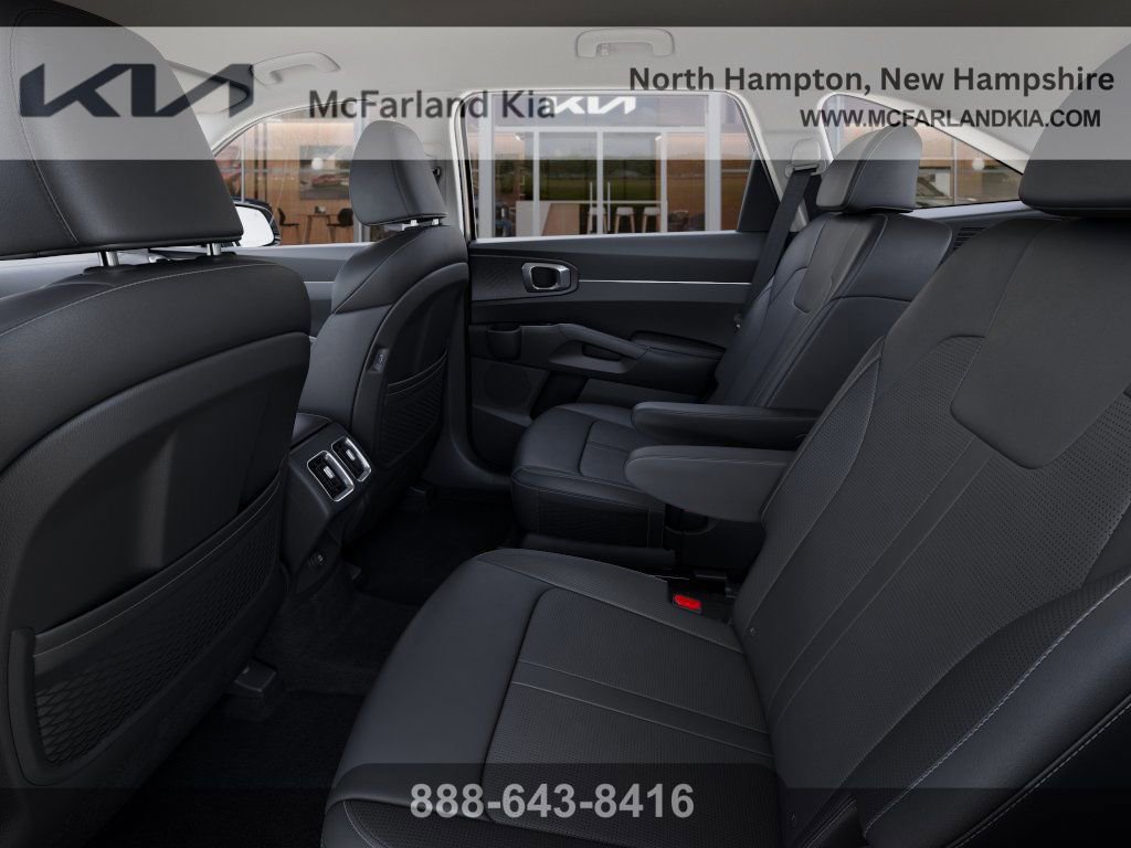 New 2026 Kia Sorento EX w/ EX Premium Package AWD/4WD image 19