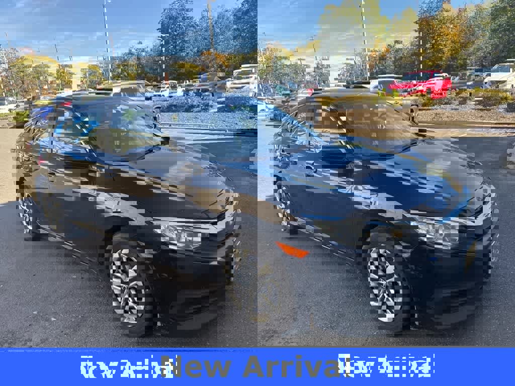Used 2016 Honda Civic LX