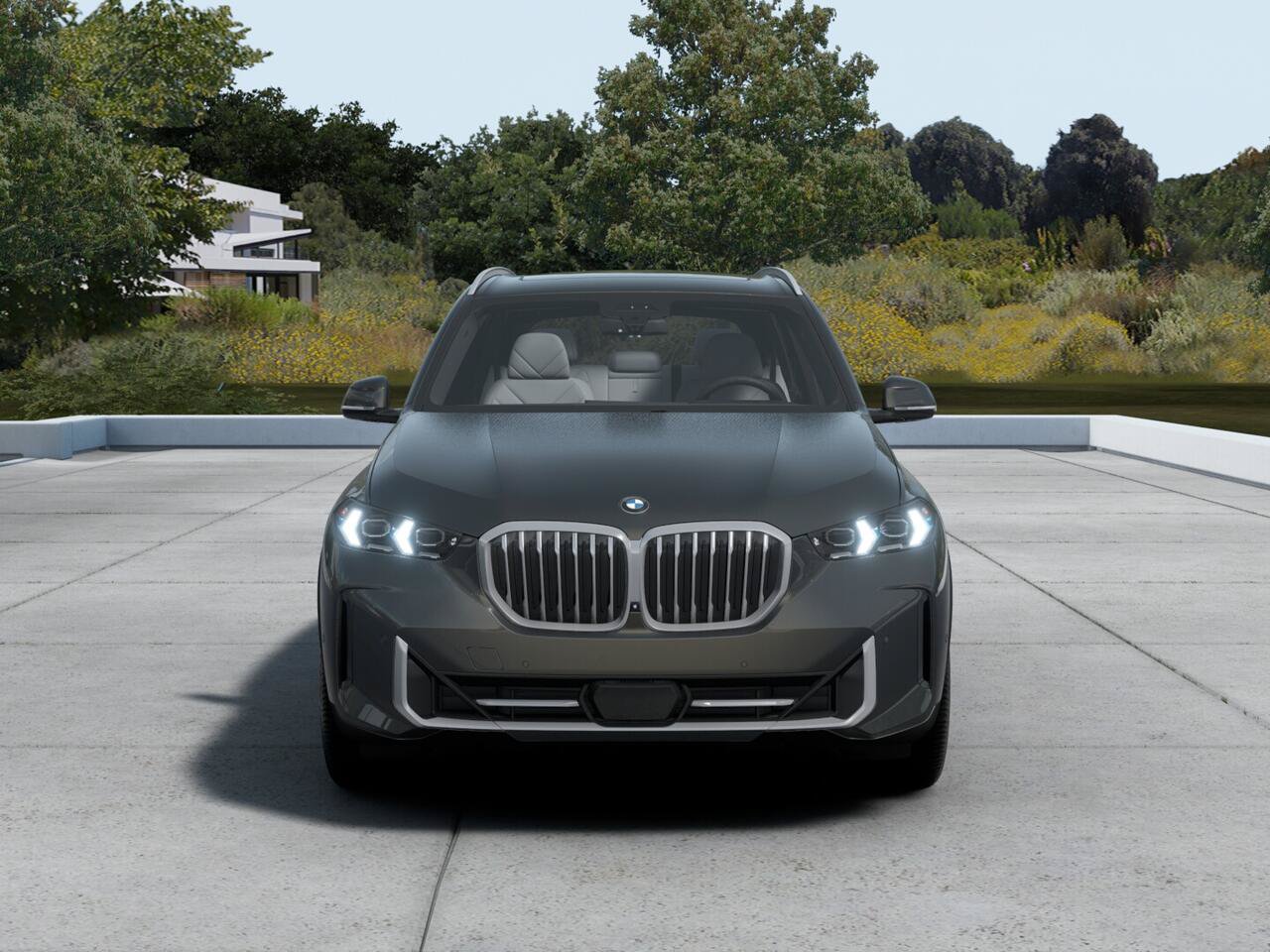 Used 2026 BMW X5 xDrive50e AWD/4WD image 3