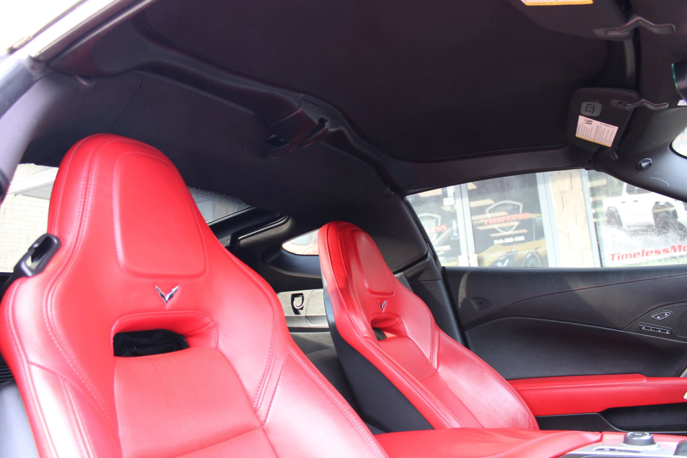 Used 2014 Chevrolet Corvette Stingray Coupe w/ 2LT Preferred Equipment Group image 27