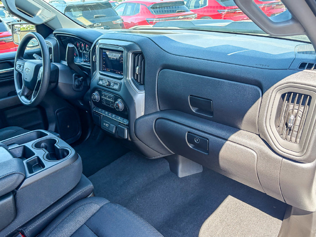 Used 2026 Chevrolet Silverado 1500 Custom Trail Boss AWD/4WD image 40