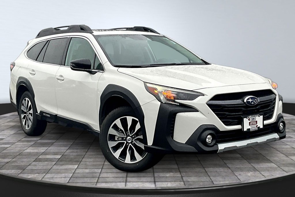 Certified 2024 Subaru Outback Limited AWD/4WD image 3