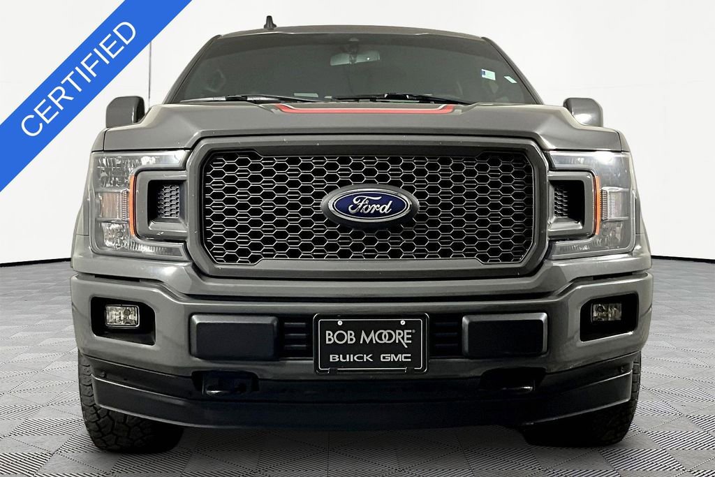 Used 2020 Ford F150 Lariat image 2