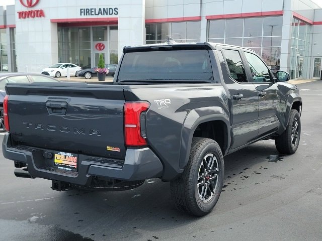 New 2025 Toyota Tacoma TRD Sport image 7