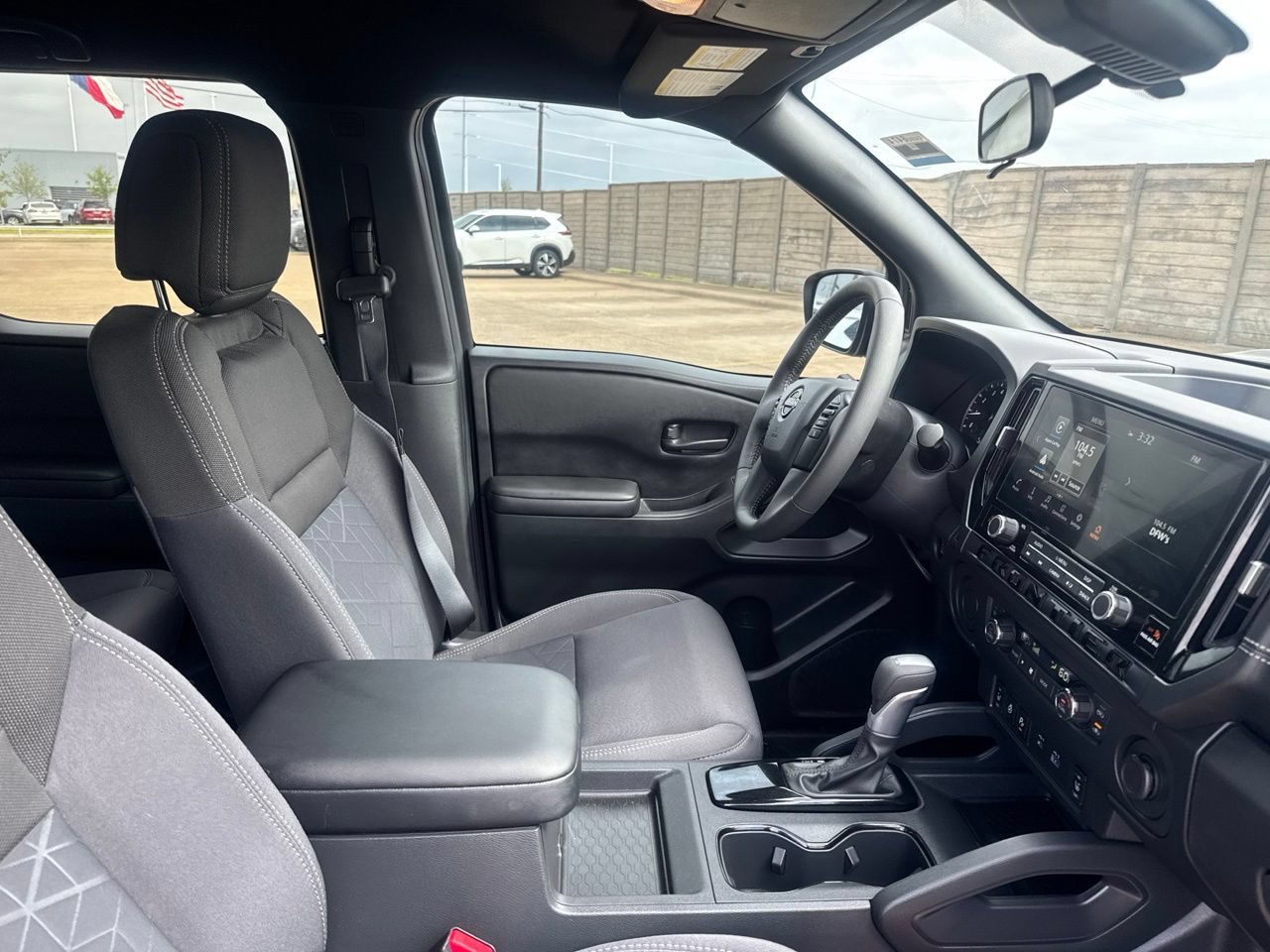 Certified 2026 Nissan Frontier SV w/ All-Weather Content Package RWD image 29