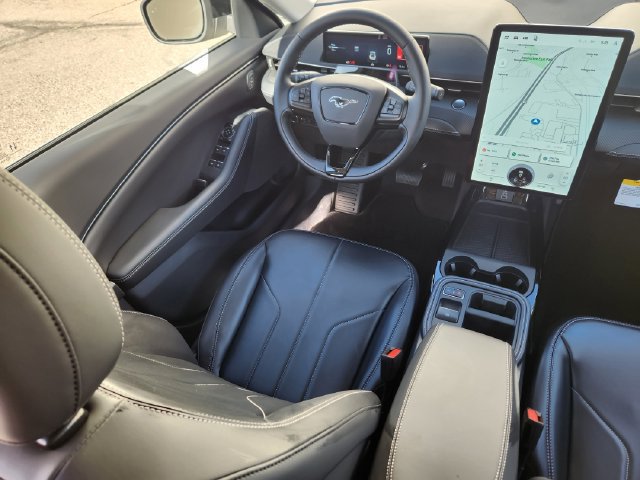 New 2026 Ford Mustang Mach-E Select w/ Technology Package AWD/4WD image 10