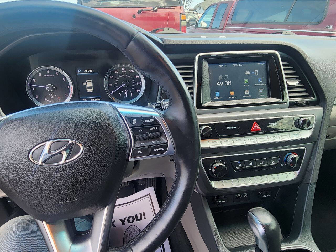 Used 2018 Hyundai Sonata SEL image 9