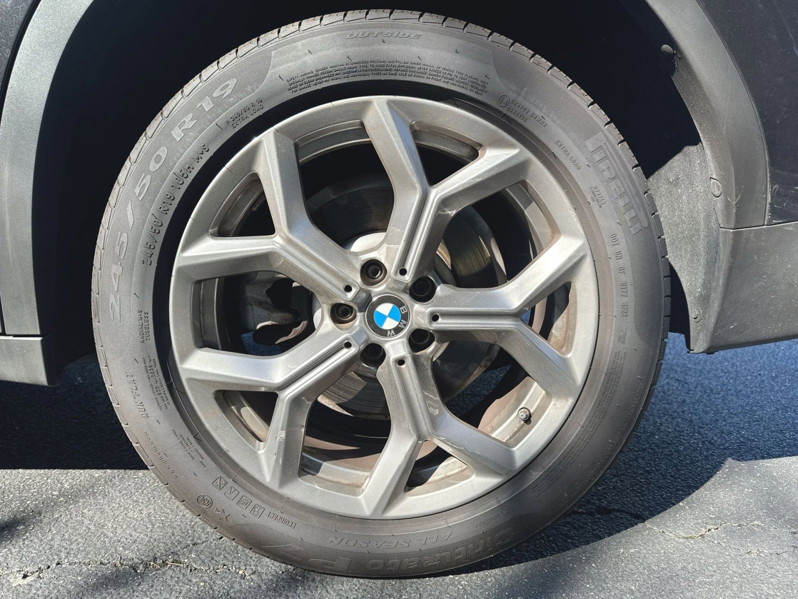 Certified 2024 BMW X3 xDrive30i w/ Premium Package image 26