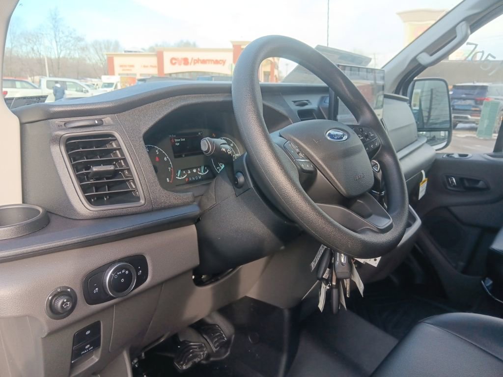 New 2025 Ford Transit 150 Low Roof w/ Load Area Protection Package image 38