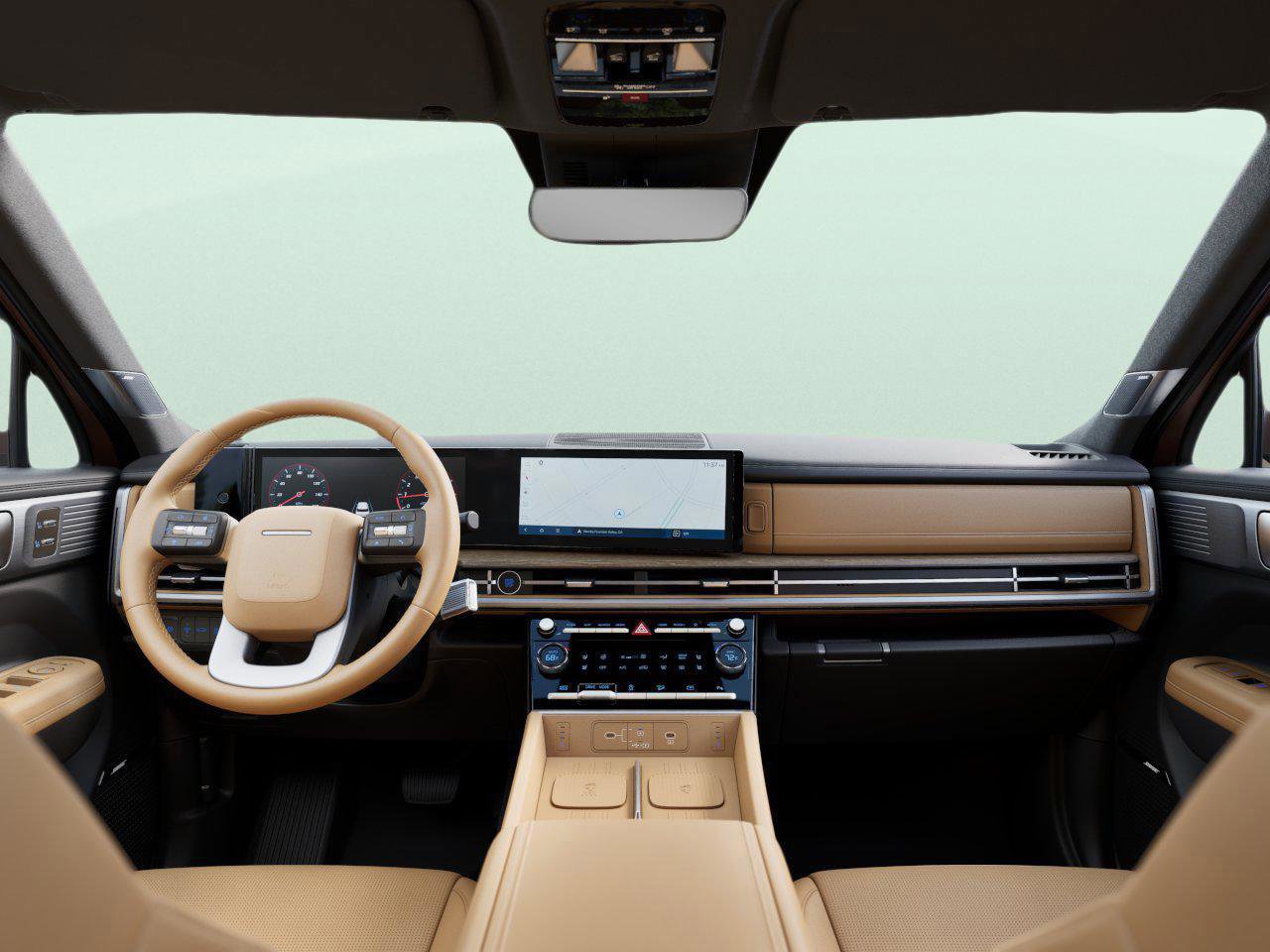 New 2026 Hyundai Santa Fe Limited image 11