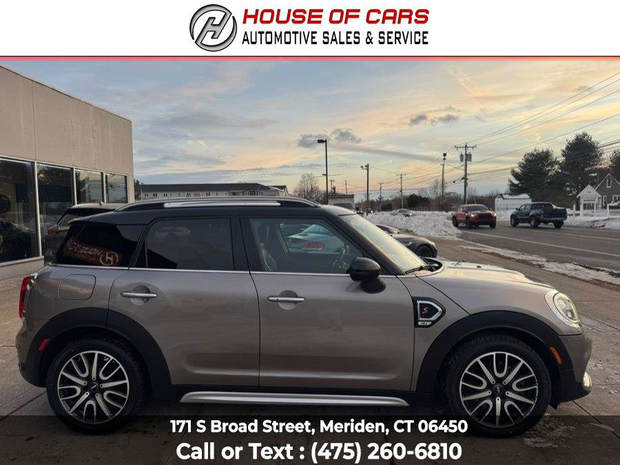 Used 2017 MINI Cooper Countryman S image 4
