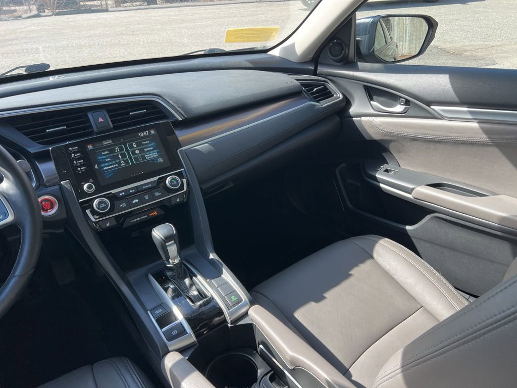 Used 2020 Honda Civic EX image 23