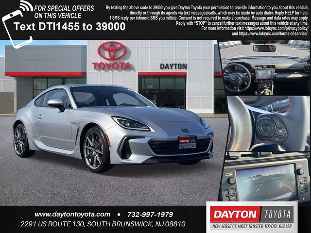 Used 2026 Subaru BRZ Limited