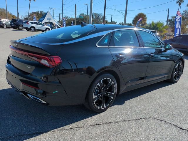 Used 2022 Kia K5 GT-Line w/ GT-Line Awd Premium Package image 4