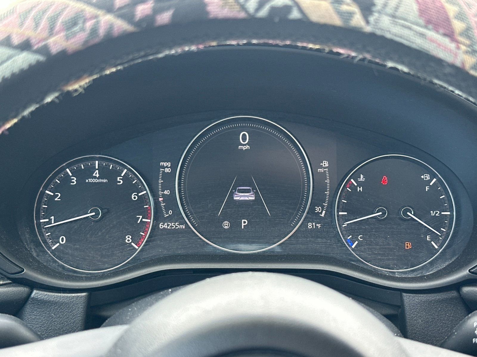 Used 2020 MAZDA CX-30 FWD w/ Premium Package image 23