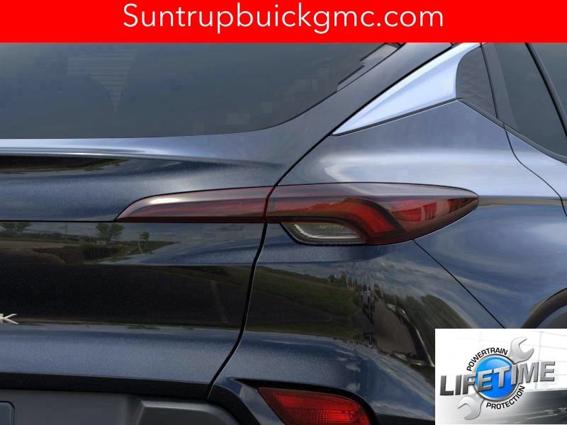 New 2026 Buick Envista Preferred w/ Convenience I Package FWD image 79