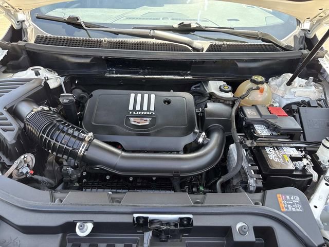 Used 2022 Cadillac XT5 Luxury w/ LPO, Floor Liner Package FWD image 19