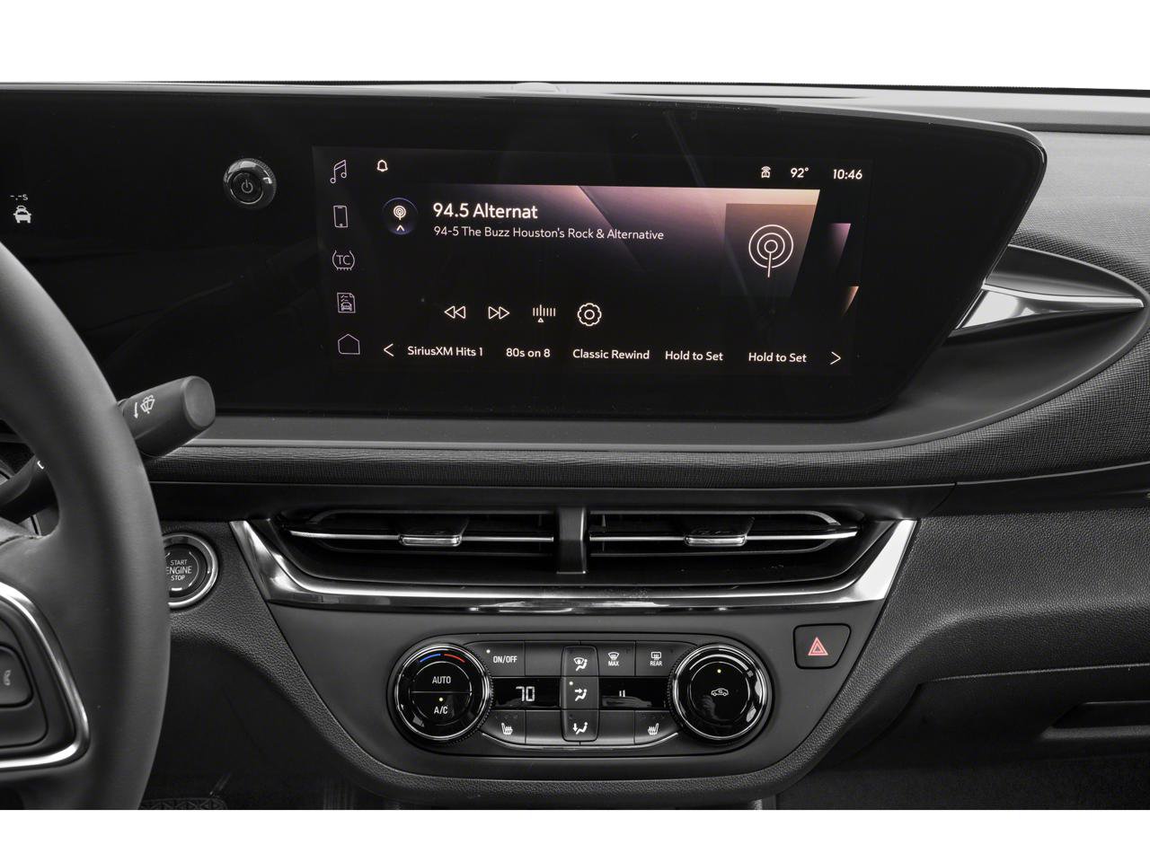New 2025 Buick Envista Preferred image 11
