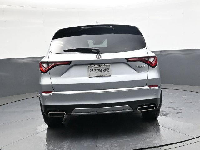 New 2026 Acura MDX w/ Technology Package FWD image 4