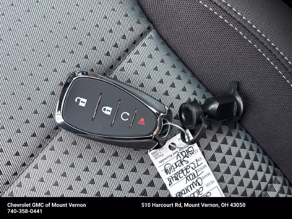New 2026 Chevrolet Trax LT w/ Midnight Edition FWD image 30